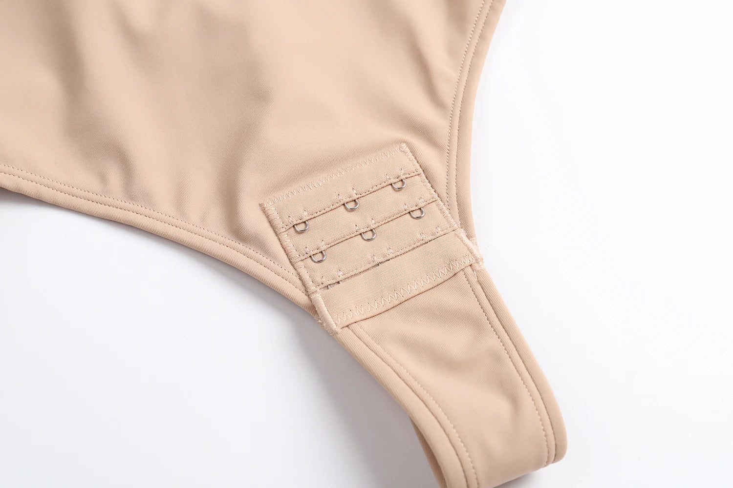 New Triangle Body Shaper Flat Belly Reductive Shapewear Bodysuits with Bra Tummy Control Slimming Sheath Liposuction Surgery