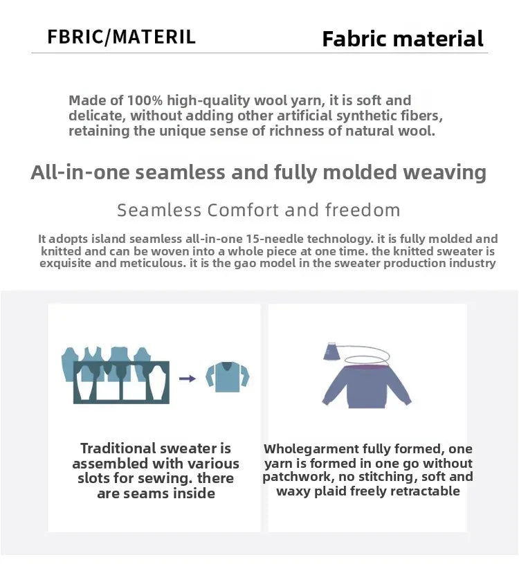 Elegant Crew Neck Knitwear Women's Long Sleeve Wool Sweater Simple Quality Base Layer Shirt Versatile Fashionable Chinese Brand